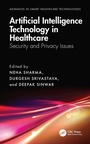 Cover: Artificial Intelligence Technology in Healthcare - CRC Press