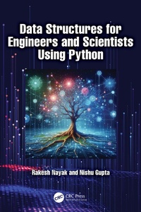 Enlarge image Cover: Data Structures for Engineers and Scientists Using Python - CRC Press