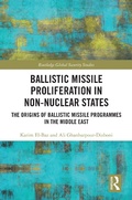 Cover: Ballistic Missile Proliferation in Non-Nuclear States - Routledge