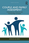 Cover: Couple and Family Assessment - Routledge