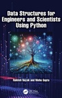 Cover: Data Structures for Engineers and Scientists Using Python - CRC Press