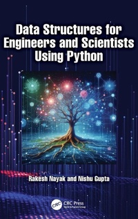 Enlarge image Cover: Data Structures for Engineers and Scientists Using Python - CRC Press