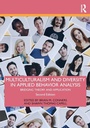 Cover: Multiculturalism and Diversity in Applied Behavior Analysis - Routledge