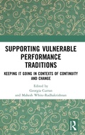Cover: Supporting Vulnerable Performance Traditions - Routledge