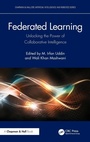 Cover: Federated Learning - CRC Press
