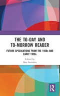 Cover: The To-day and To-morrow Reader - Routledge