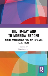 Enlarge image Cover: The To-day and To-morrow Reader - Routledge