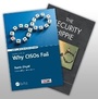 Cover: Why CISOs Fail 2e and The Security Hippie Set - CRC Press