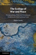 Abbildung von: The Ecology of War and Peace - Cambridge University Press