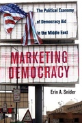 Cover: Marketing Democracy - Cambridge University Press