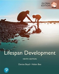 Enlarge image Cover: Lifespan Development, Global Edition - Pearson Education Limited