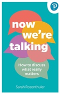 Cover: Now We're Talking - Pearson HigherEducation
