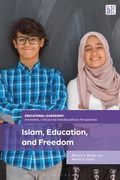 Cover: Islam, Education, and Freedom - Bloomsbury Academic