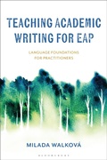 Abbildung von: Teaching Academic Writing for EAP - Bloomsbury Academic