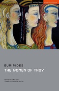 Cover: The Women of Troy - Methuen Drama
