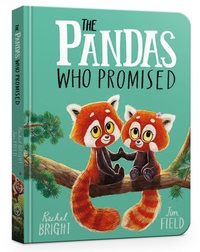 Enlarge image Cover: The Pandas Who Promised Board Book - Orchard Books