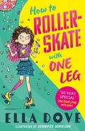 Cover: How To Roller-Skate with One Leg - Orchard Books