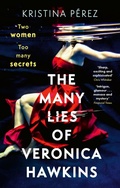 Cover: The Many Lies of Veronica Hawkins - Constable