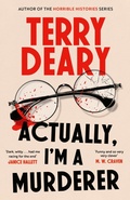 Cover: Actually, I'm A Murderer - Constable