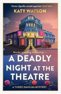Cover: A Deadly Night at the Theatre - Constable