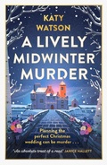 Cover: A Lively Midwinter Murder - Constable