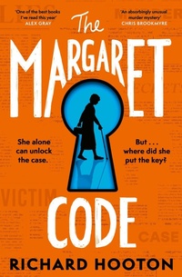 Enlarge image Cover: The Margaret Code - Sphere