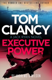 Enlarge image Cover: Tom Clancy Executive Power - Sphere