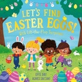 Cover: Let's Find Easter Eggs! - Hodder Children's Books