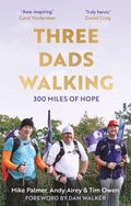 Cover: Three Dads Walking - Robinson