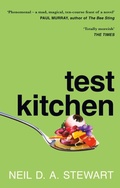 Cover: Test Kitchen - Corsair