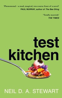 Enlarge image Cover: Test Kitchen - Corsair