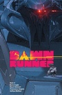 Cover: Dawnrunner - Dark Horse Comics,U.S.