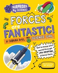 Enlarge image Cover: Surprised by Science: Forces are Fantastic! - Wayland