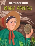 Cover: Great Scientists: Mary Anning - Wayland
