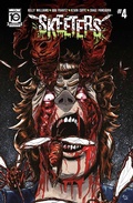 Cover: Skeeters #4 - Simon + Schuster LLC
