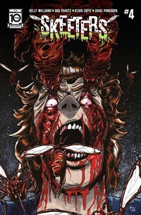 Enlarge image Cover: Skeeters #4 - Simon + Schuster LLC