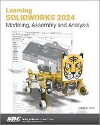 Abbildung von: Learning SOLIDWORKS 2024 - SDC Publications