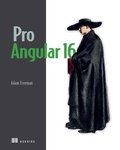 Cover: Pro Angular 16 - Simon + Schuster LLC