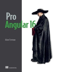 Abbildung von: Pro Angular 16 - Simon + Schuster LLC