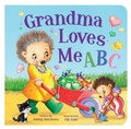 Cover: Grandma Loves Me ABC Mini - Kidsbooks Publishing