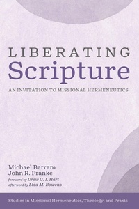Enlarge image Cover: Liberating Scripture - Wipf and Stock Publishers