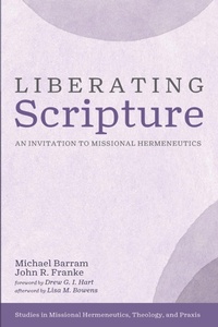 Enlarge image Cover: Liberating Scripture - Cascade Books