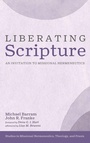 Cover: Liberating Scripture - Cascade Books