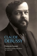Cover: Claude Debussy - University of Rochester Press