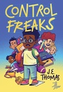 Cover: Control Freaks - Levine Querido