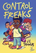 Cover: Control Freaks - Levine Querido