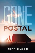 Cover: GONE POSTAL - iUniverse