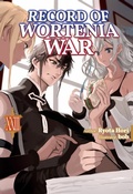 Cover: Record of Wortenia War: Volume 23 - J-Novel Club