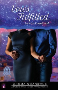Abbildung von: Vows Fulfilled - Kevstel Publications