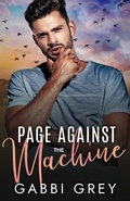 Cover: Page Against the Machine - Publishdrive